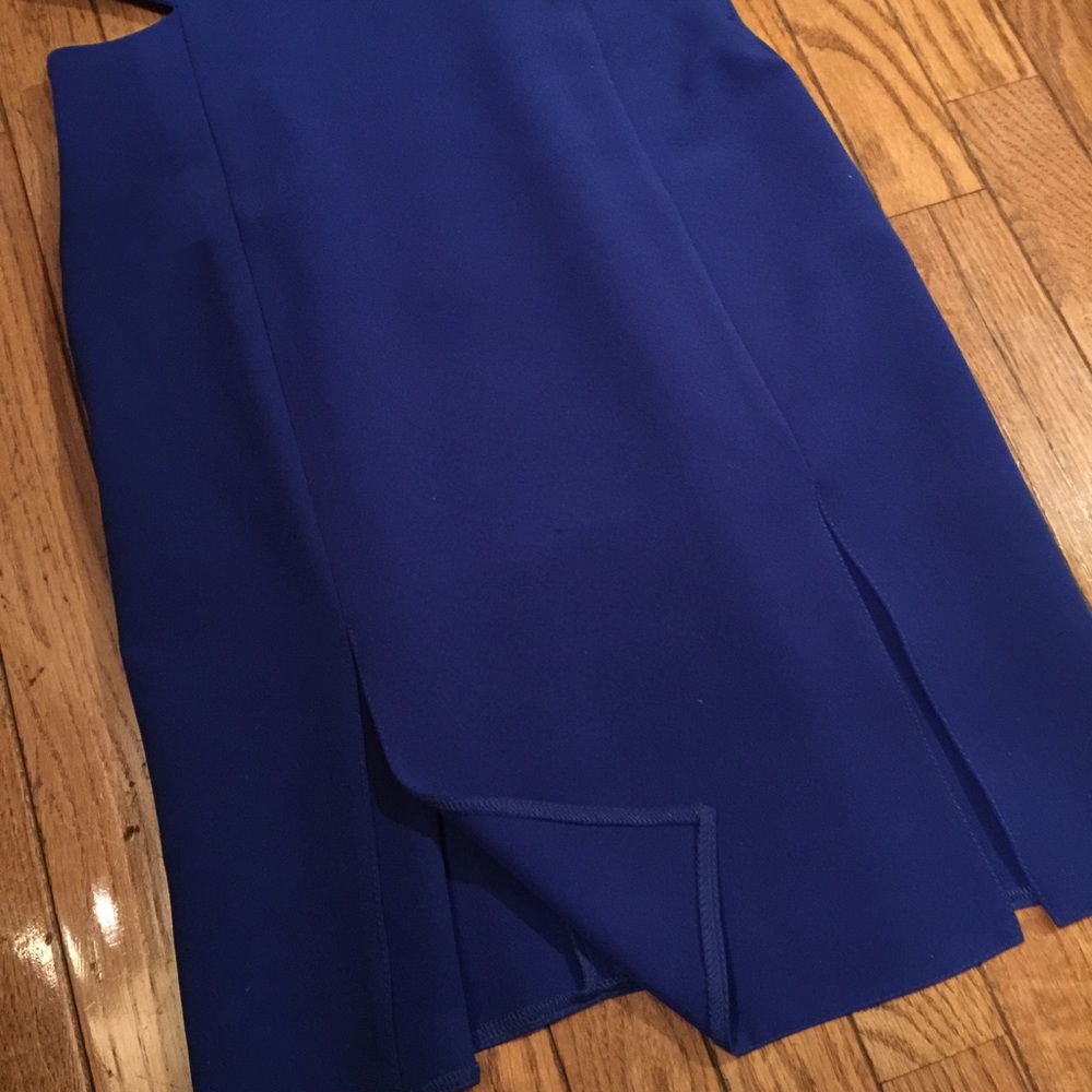 NWT Top Shop cut out dress - Picture 2 of 4